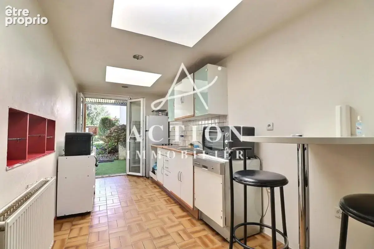 Maison 85 m² à Villeneuve-D'ascq  - photo 2