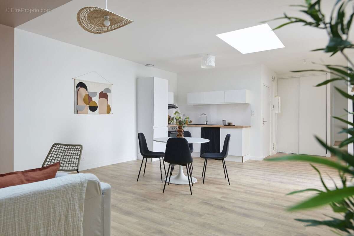 Appartement à CHOLET