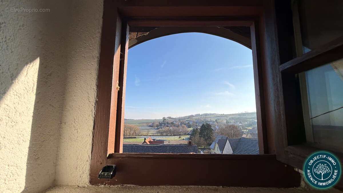 Appartement à WILLGOTTHEIM