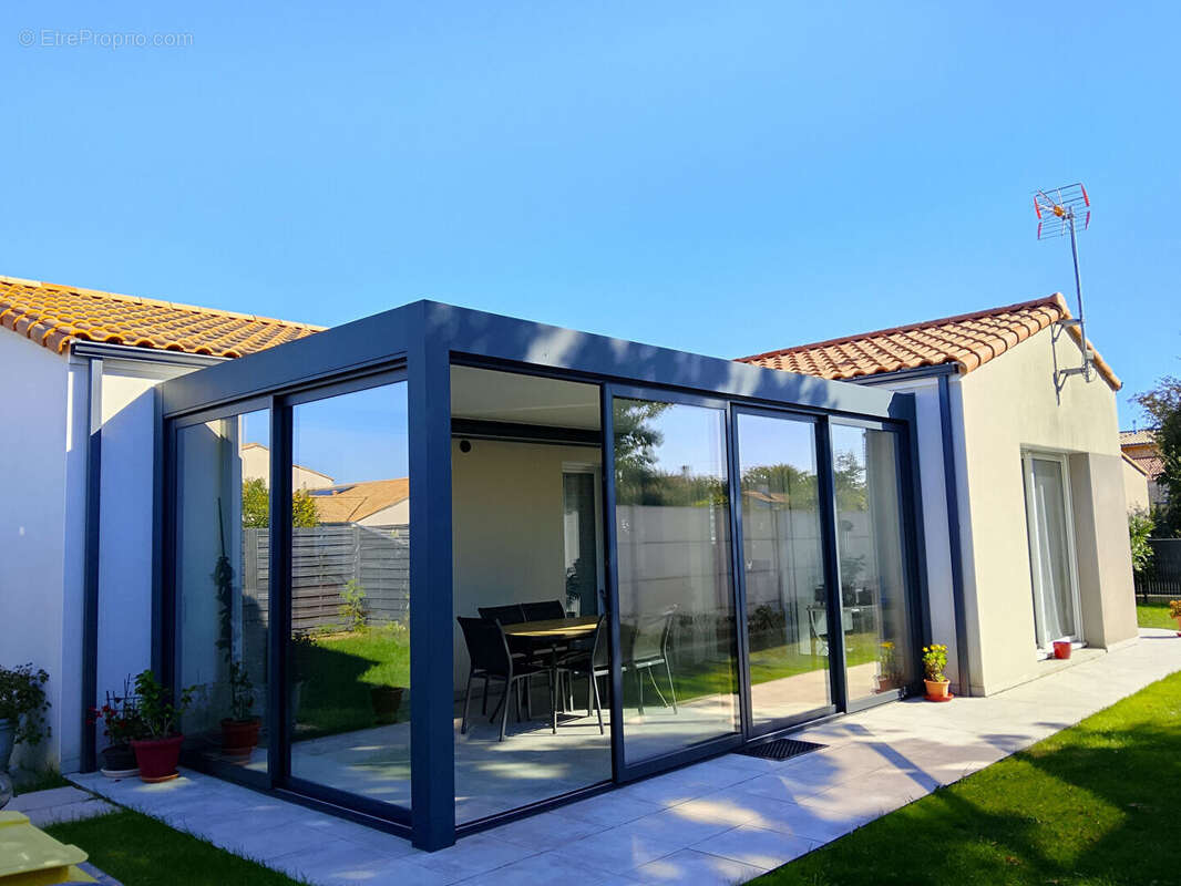 Maison à LA PLAINE-SUR-MER