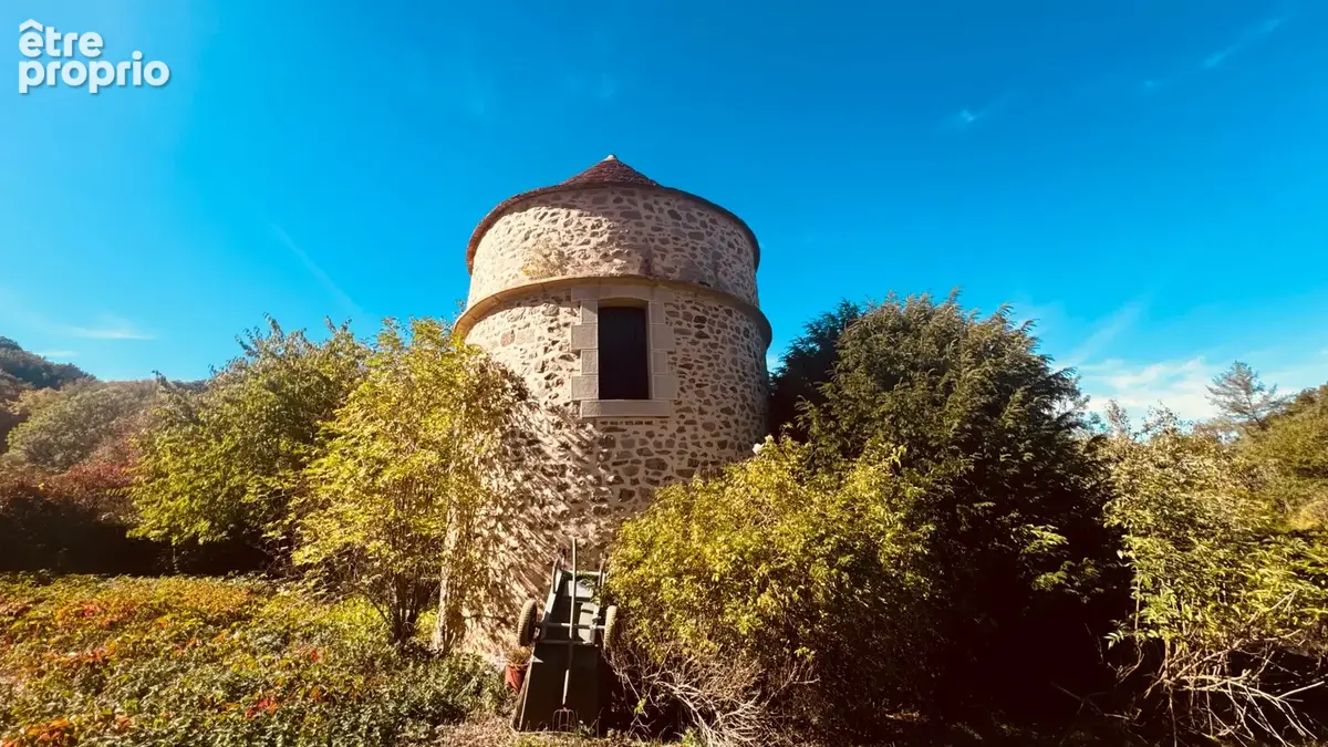 EXCLUSIVITE - AVALLON , VALLEE DU COUSIN  .    Propriété avec terrain de 3 ha 53 environ au prix de 267 500 € - photo 23