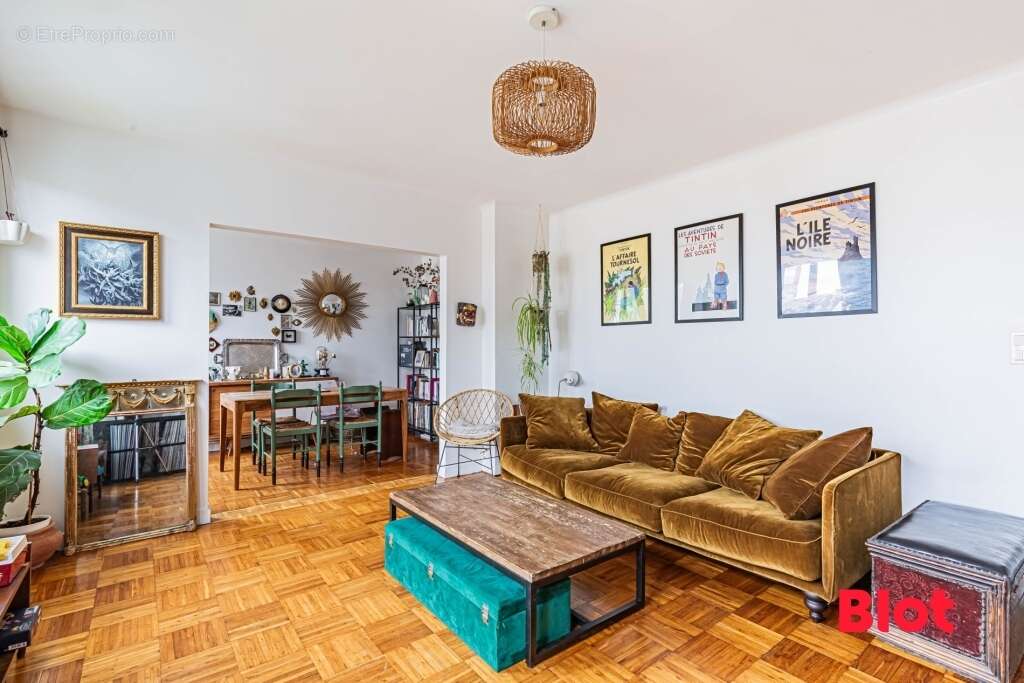 Appartement à NANTES
