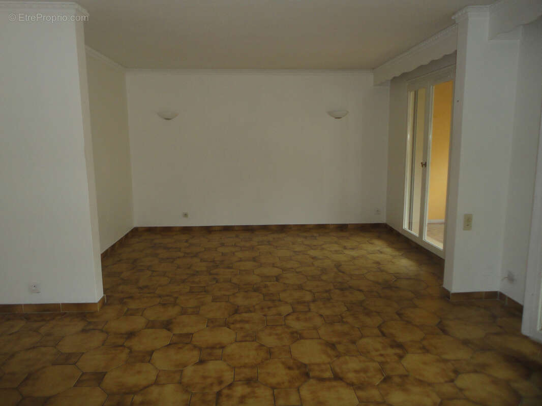 Appartement à LA TRINITE