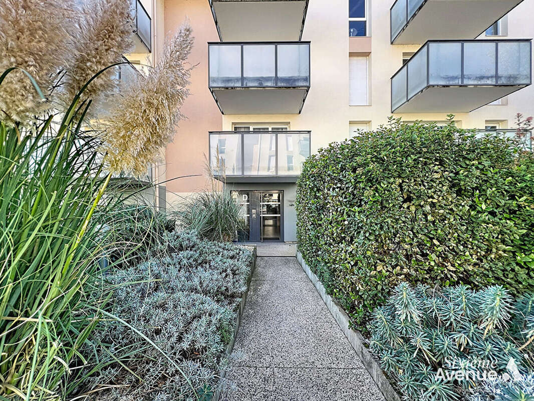 Appartement à VERNAISON