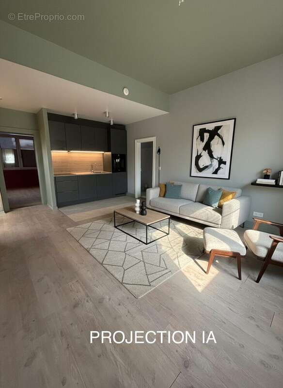 Appartement 48 m² à Erstein  - photo 3
