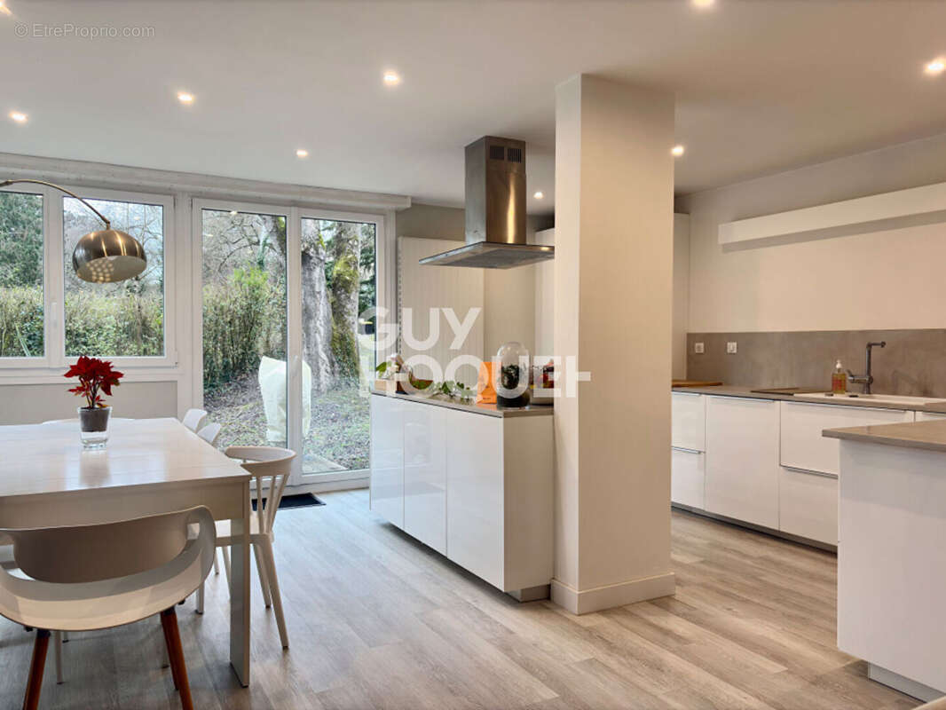 Appartement de 96m² entièrement rénové à étiolles - photo 2
