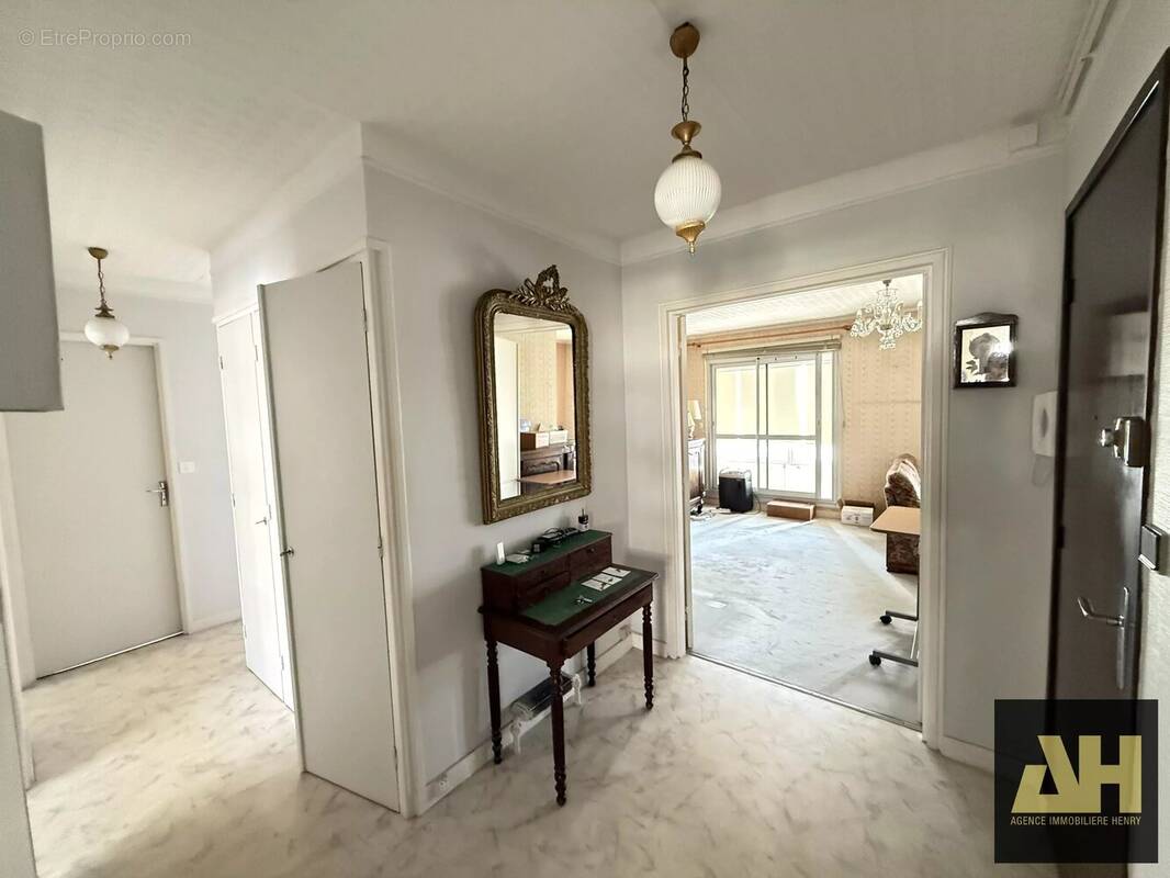 Appartement à BREST