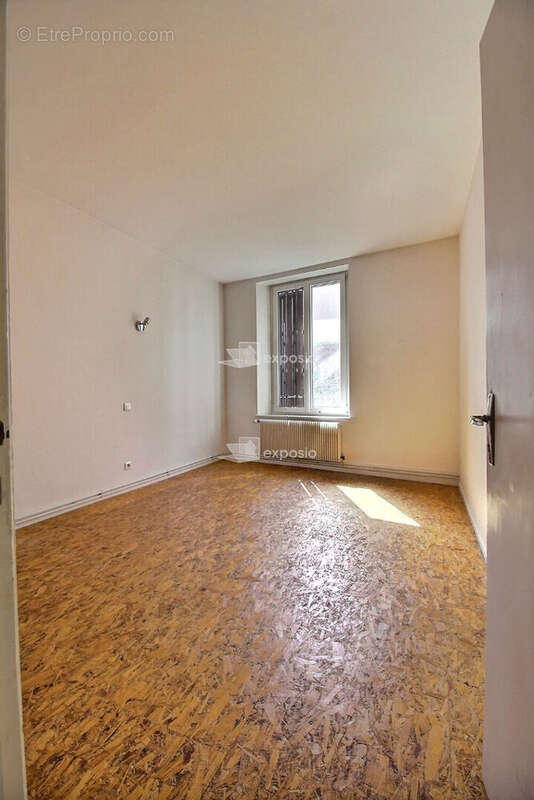 Appartement à NANCY