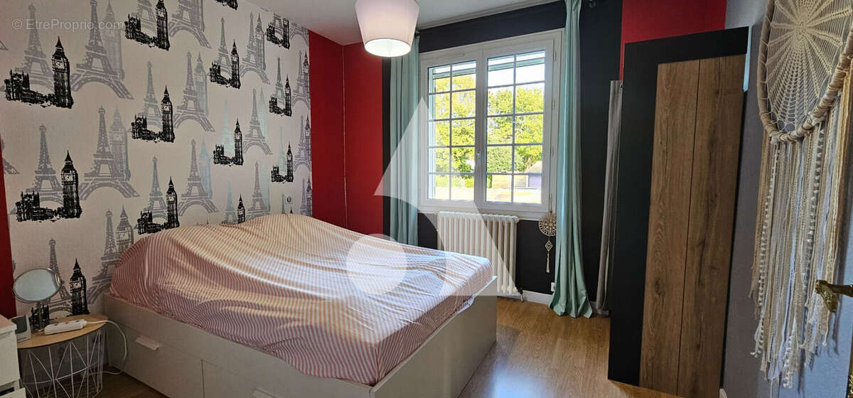 Maison à LA TREMBLADE