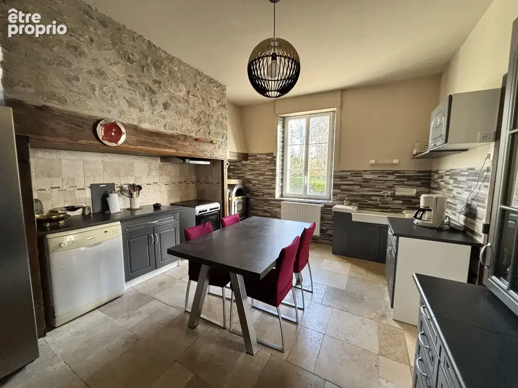 Maison à Marcillac la Croisille en Corrèze - photo 5