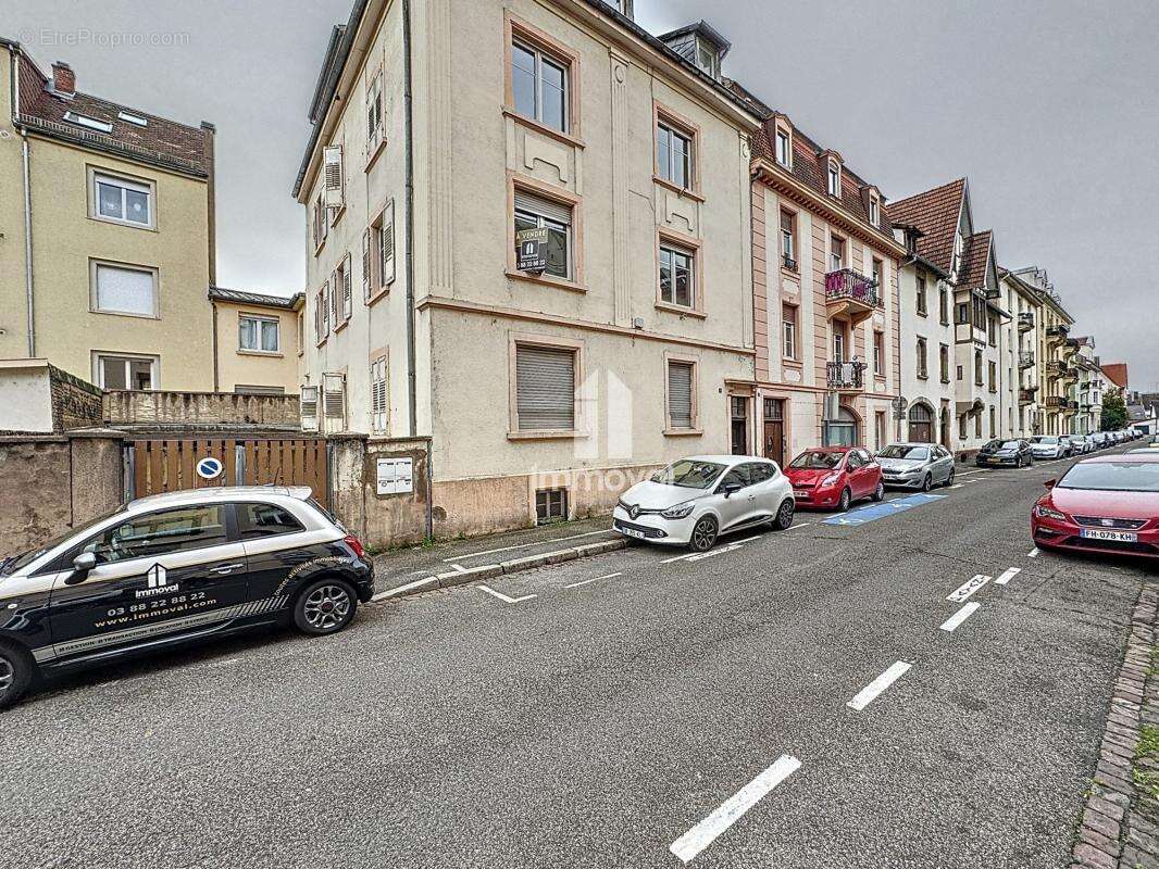 Appartement à SCHILTIGHEIM