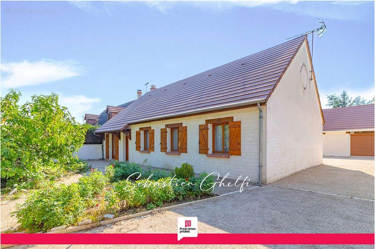 Maison à ROMORANTIN-LANTHENAY