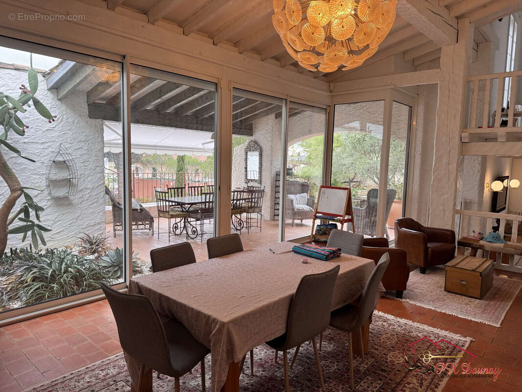 Maison à LEZIGNAN-CORBIERES