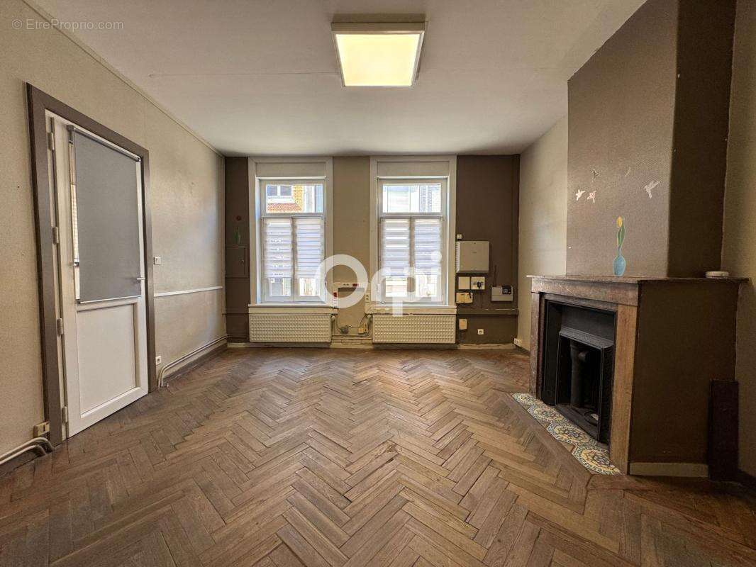 Appartement à TEMPLEUVE