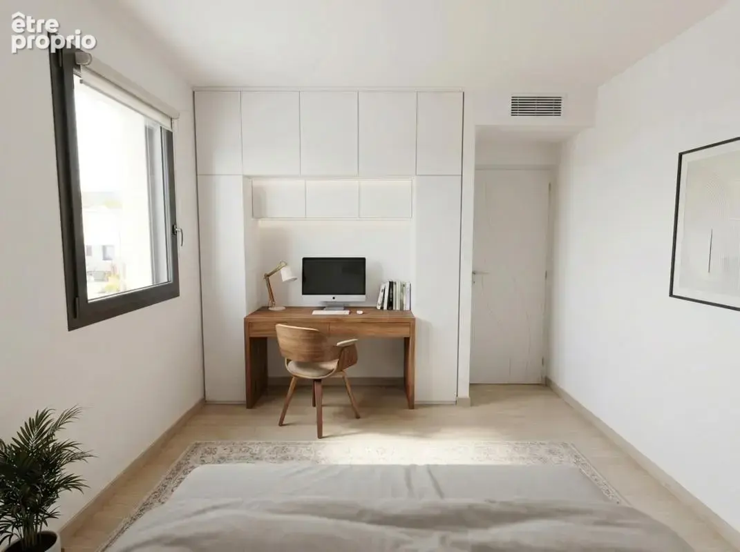 Maison contemporaine de 142 m² – 4 chambres – suite parentale au rdc - photo 11
