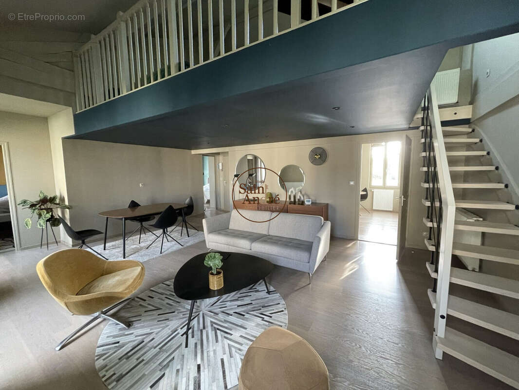 Appartement à ANGOULEME