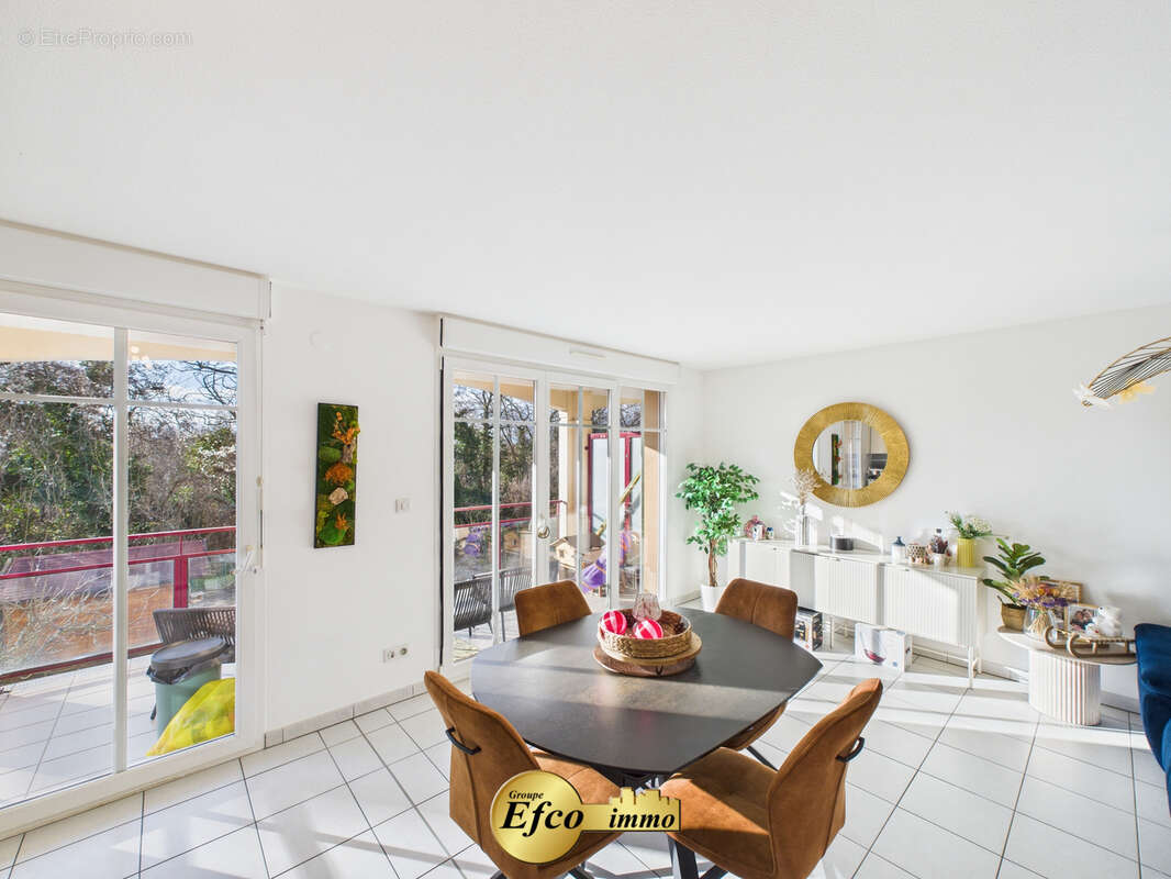 Appartement à ROSENAU