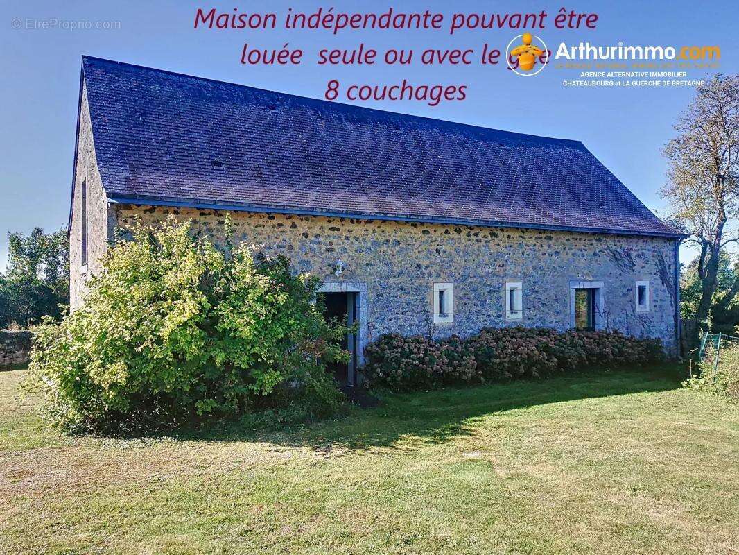 Maison à SAINTE-SUZANNE