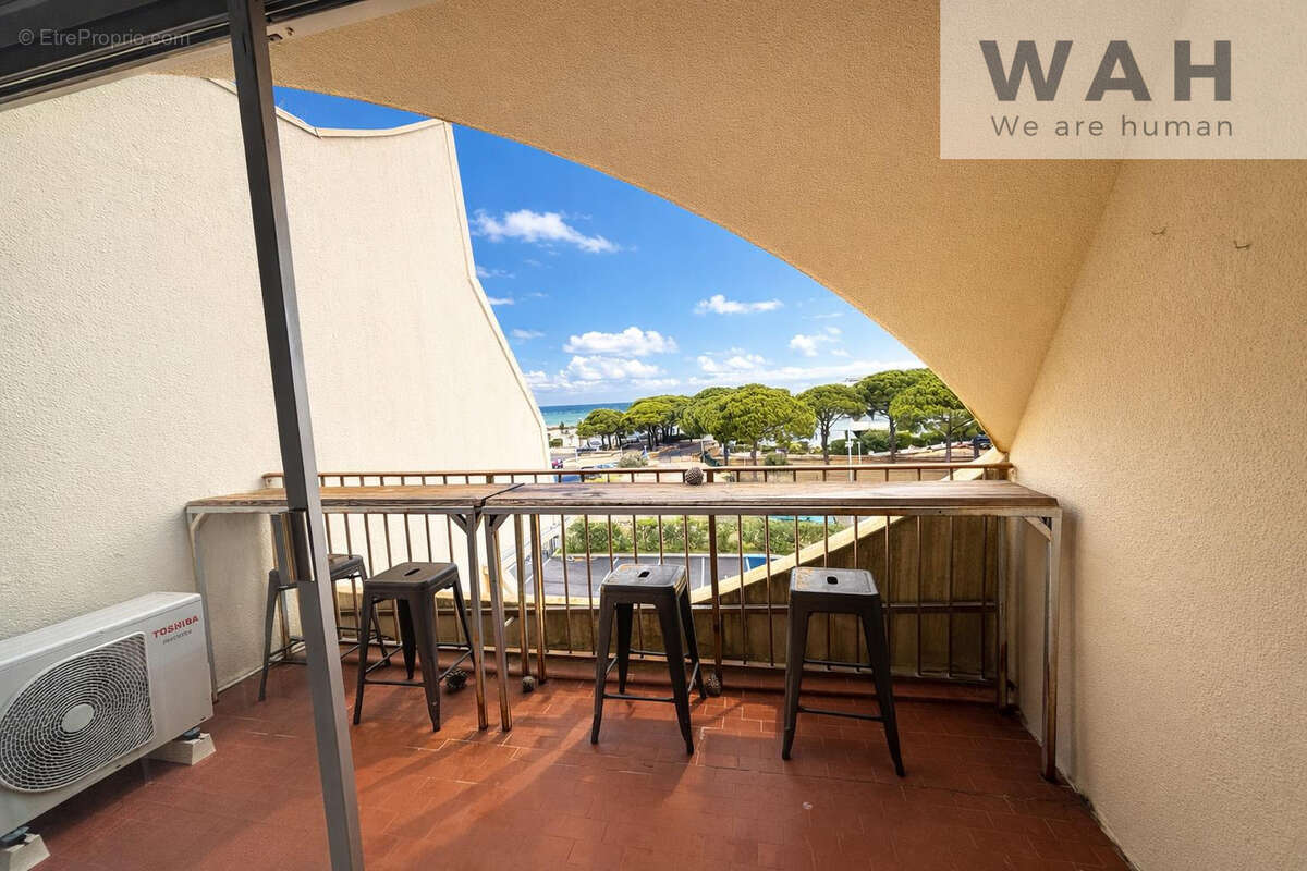 Appartement à LE GRAU-DU-ROI