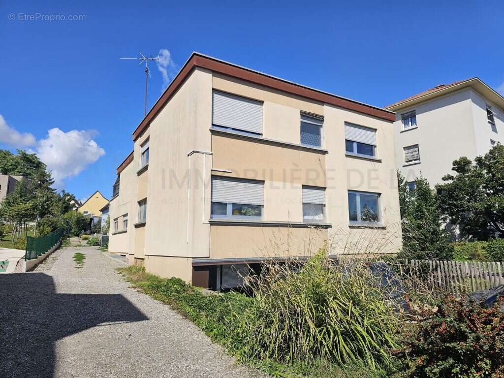 Appartement à RIEDISHEIM