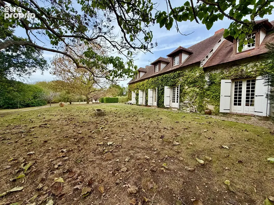 Maison Mesnils Sur Iton - photo 16