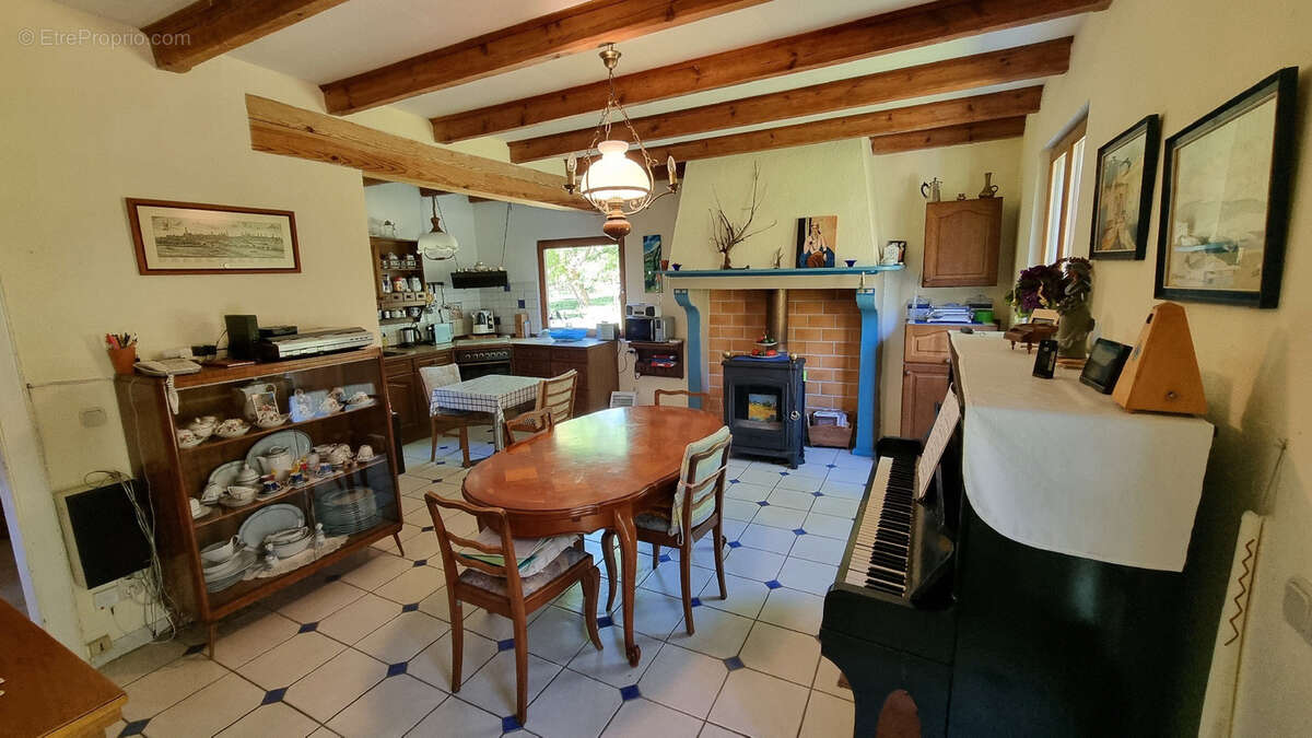 Maison de charme au cœur de la forêt landaise   Lévignacq - photo 4