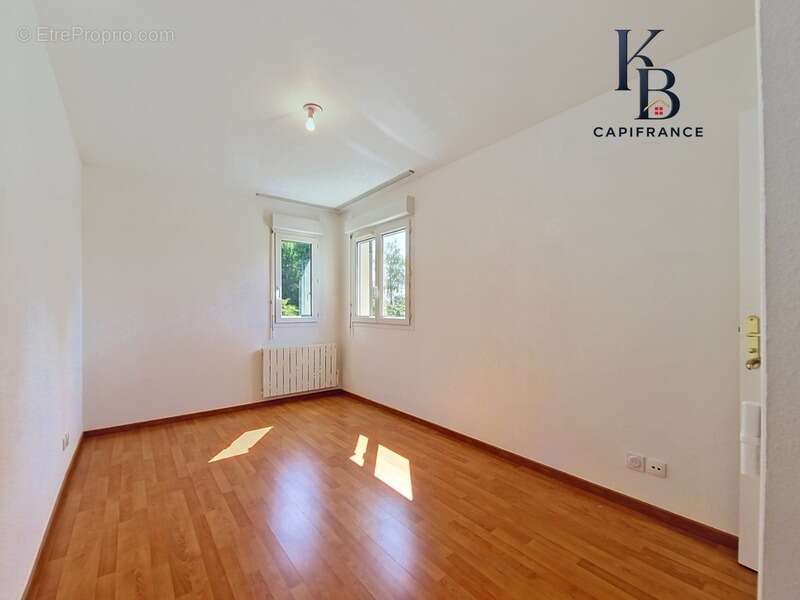 Appartement à PREVESSIN-MOENS