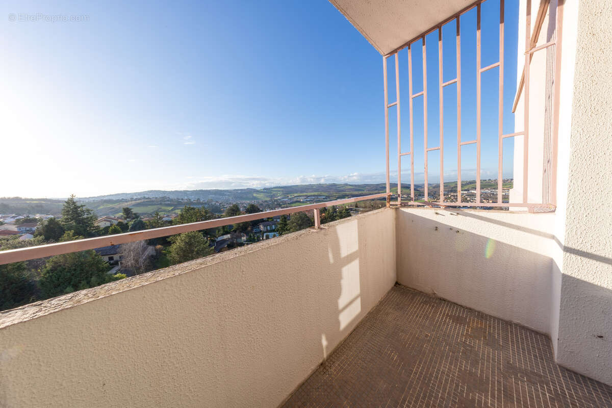 Appartement à VILLARS