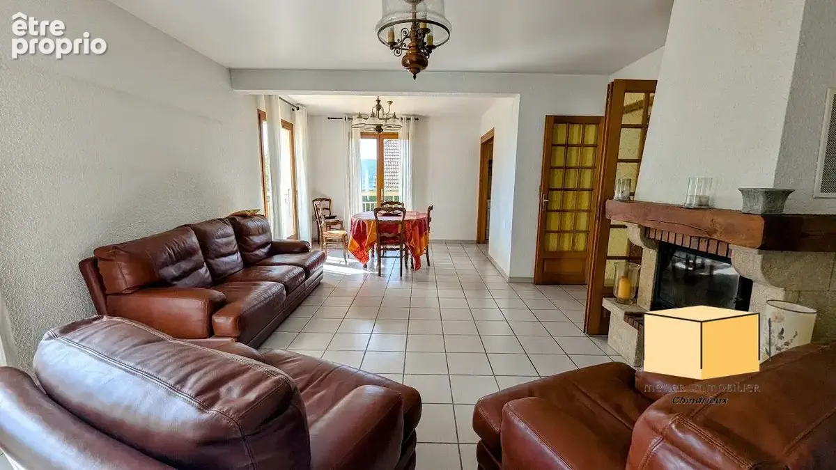 Maison 5 pièces 106 m² à vendre à Chindrieux (73310) - photo 7