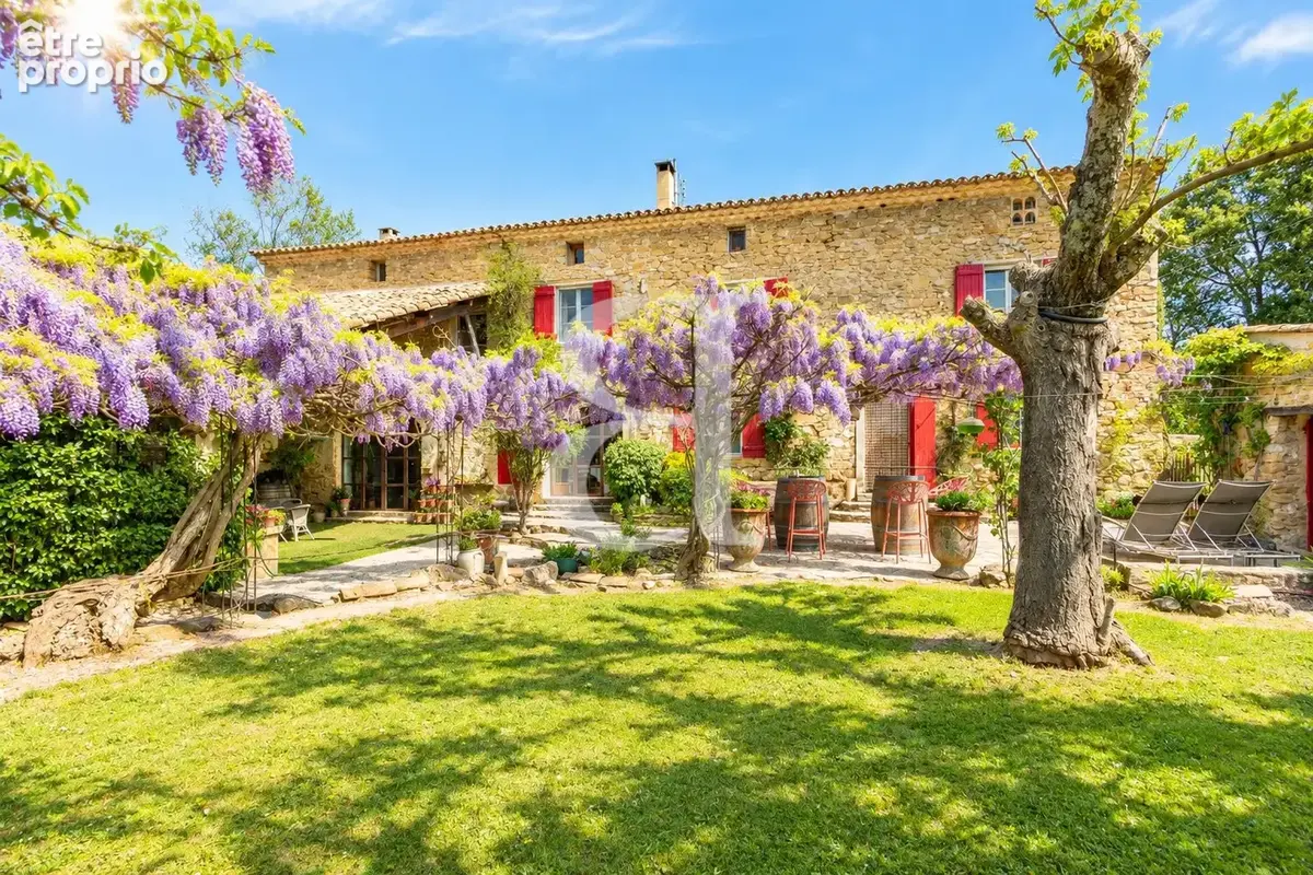 Maison 7 pièces 244 m² à vendre à Vaison-La-Romaine (84110) - photo 5