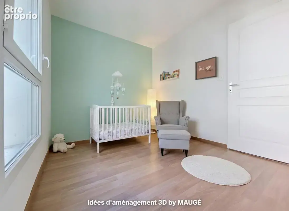 Appartement - 2 chambres - Balcon - Garage PMR en sus - Place de  parking - Proche commodités - photo 13