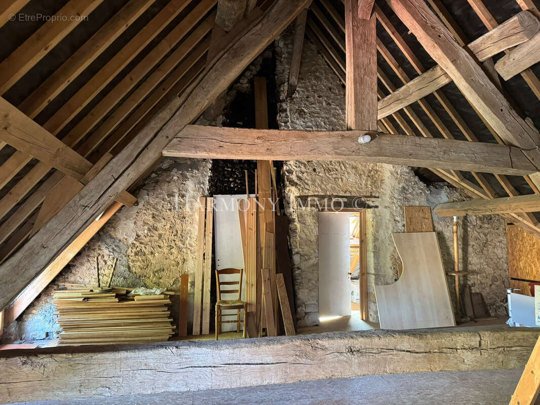 Maison de village dans Le Perche - photo 9