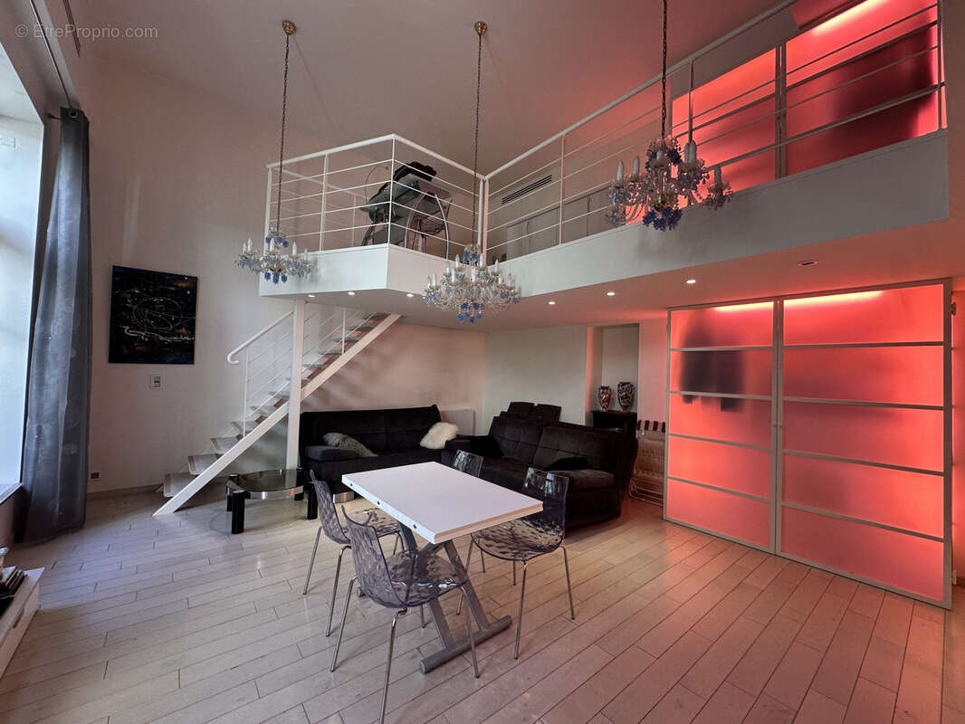 Appartement à VICHY