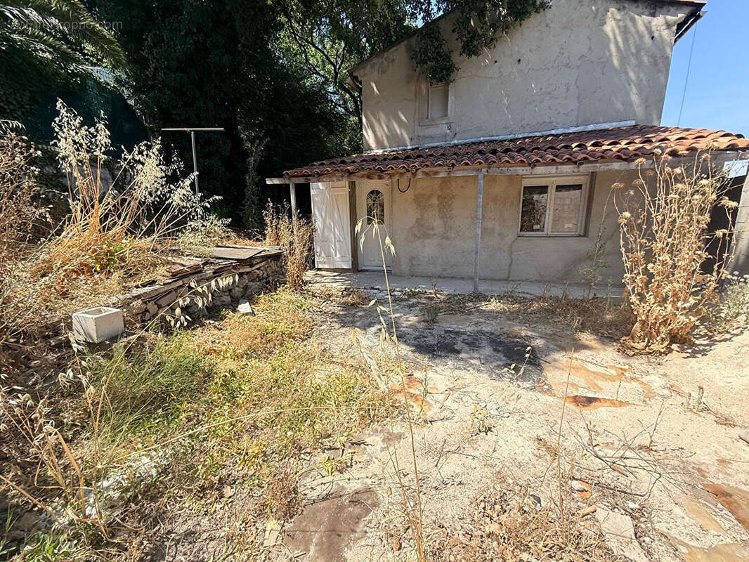 Maison à GARDANNE