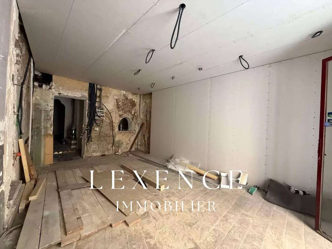 Commerce à AIX-EN-PROVENCE