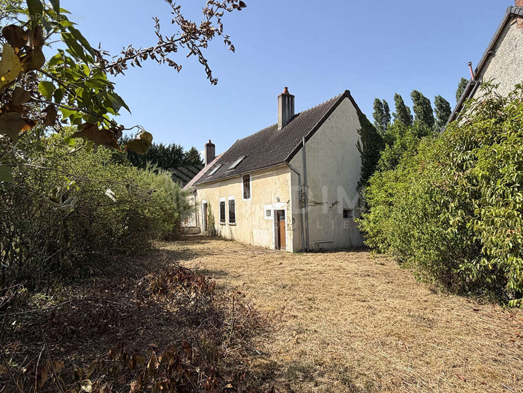 Maison Saint Martin Sur Nohain 4 pièce(s) - photo 11