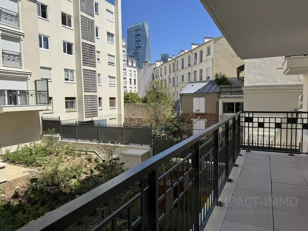 3p neuf parking terrasse puteaux - photo 5