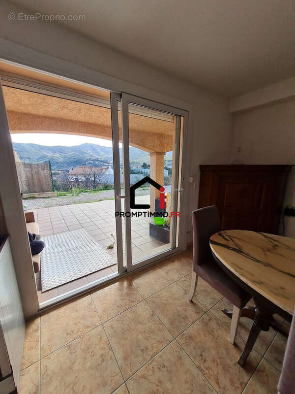 Maison à BANYULS-SUR-MER
