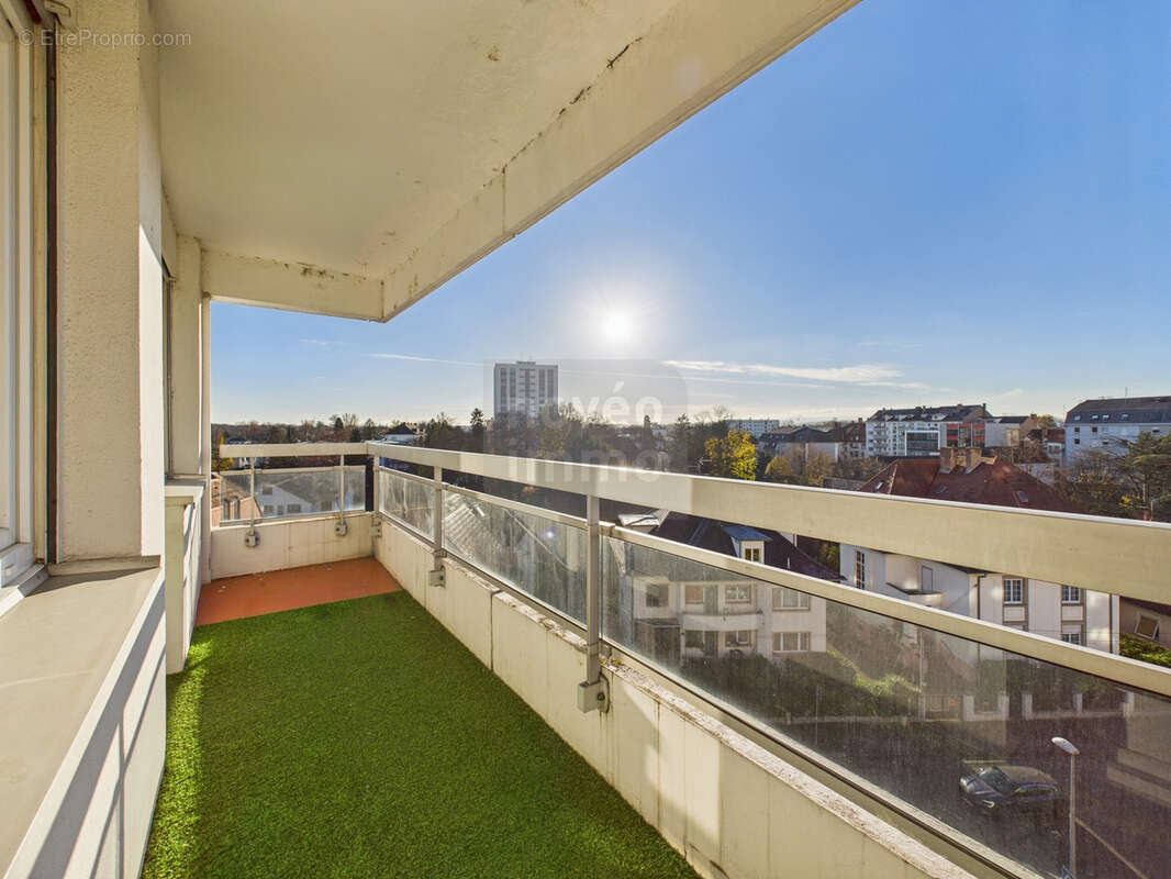 Appartement à STRASBOURG