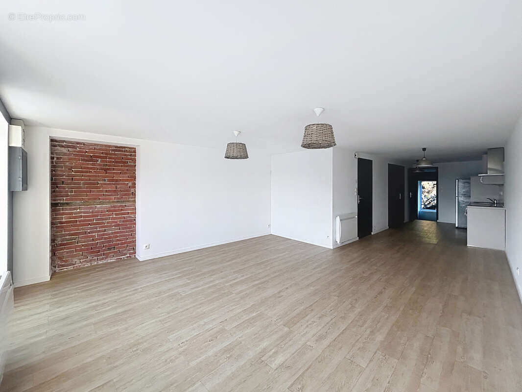 Appartement à GRANVILLE