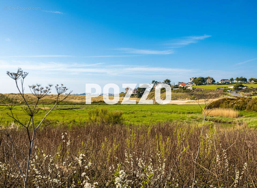 Terrain à SAINT-PAIR-SUR-MER