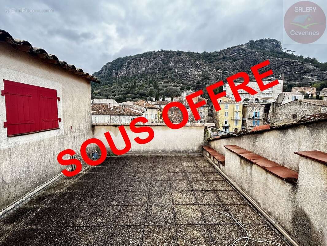 Appartement à ANDUZE