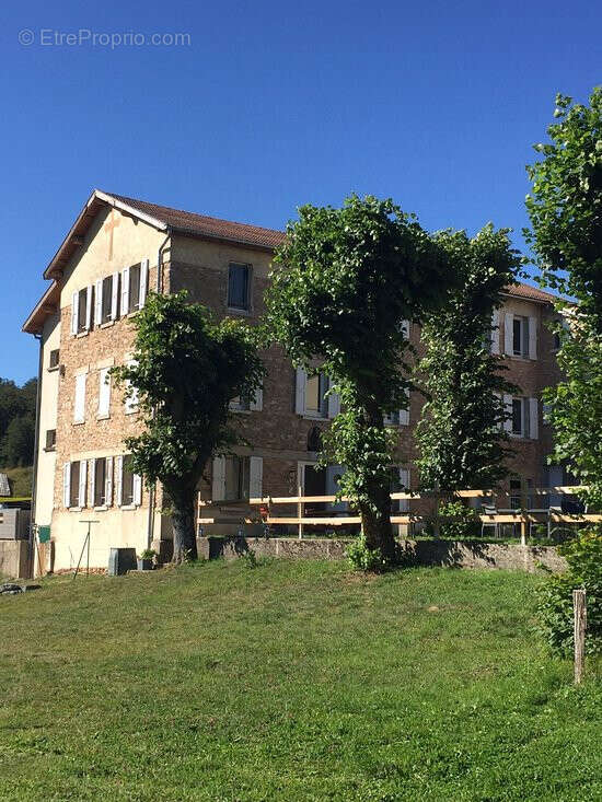 Maison à LE CHAFFAL