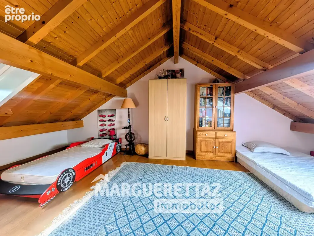 Local commercial + maison SAINT JEOIRE - photo 16