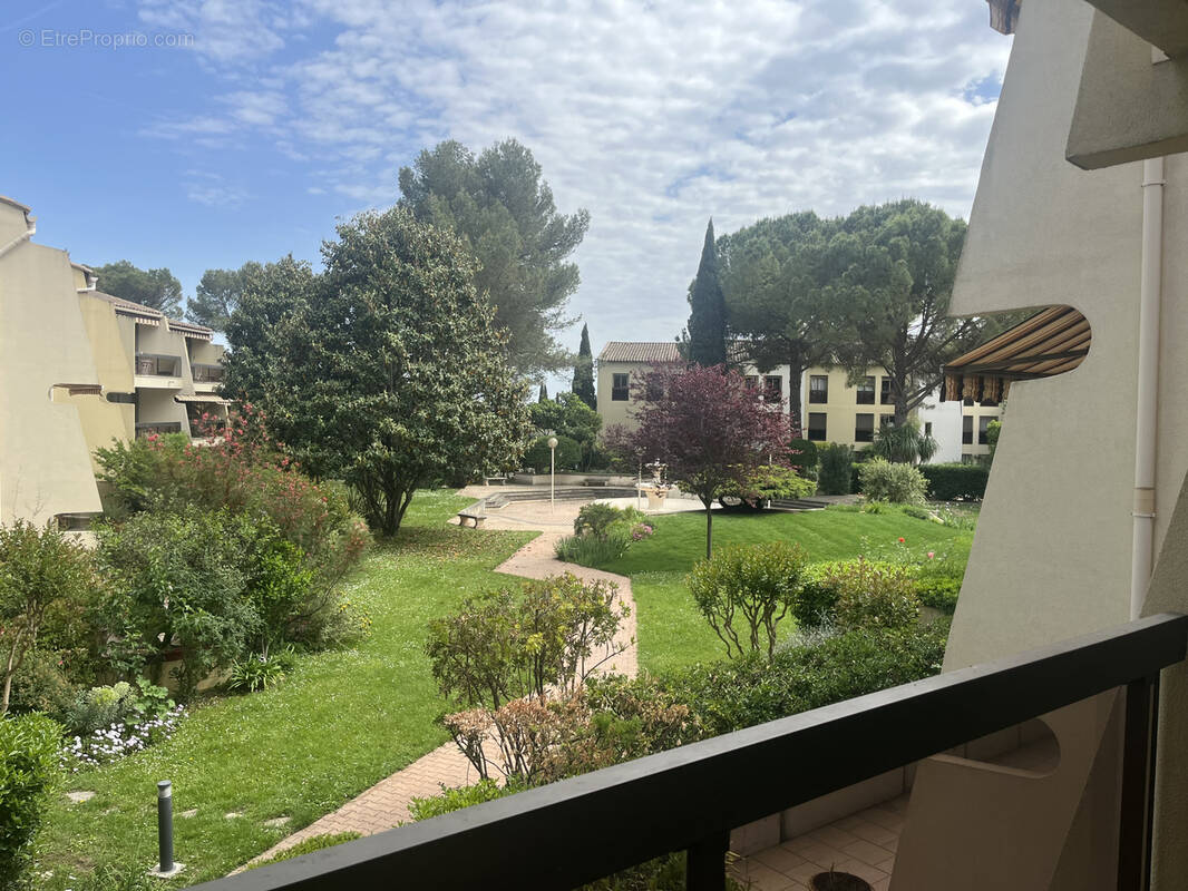 Appartement à NIMES