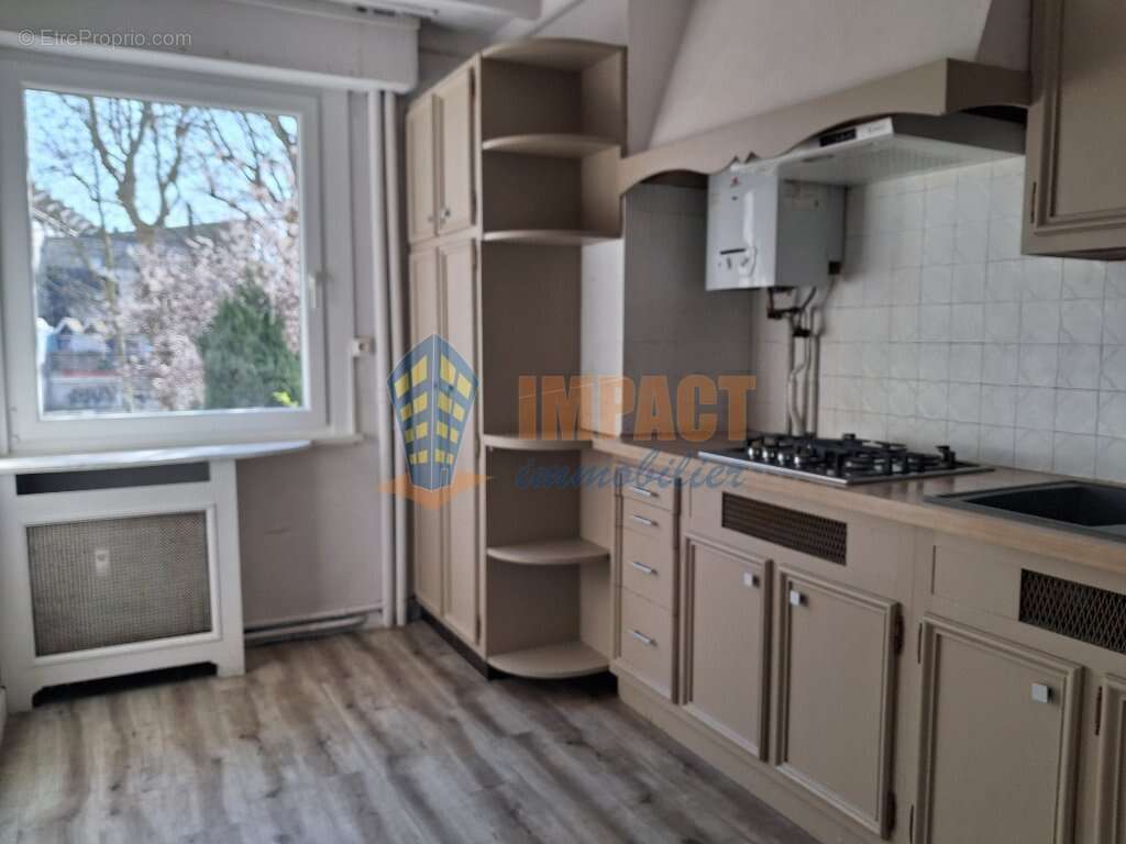 Appartement à LAMBERSART