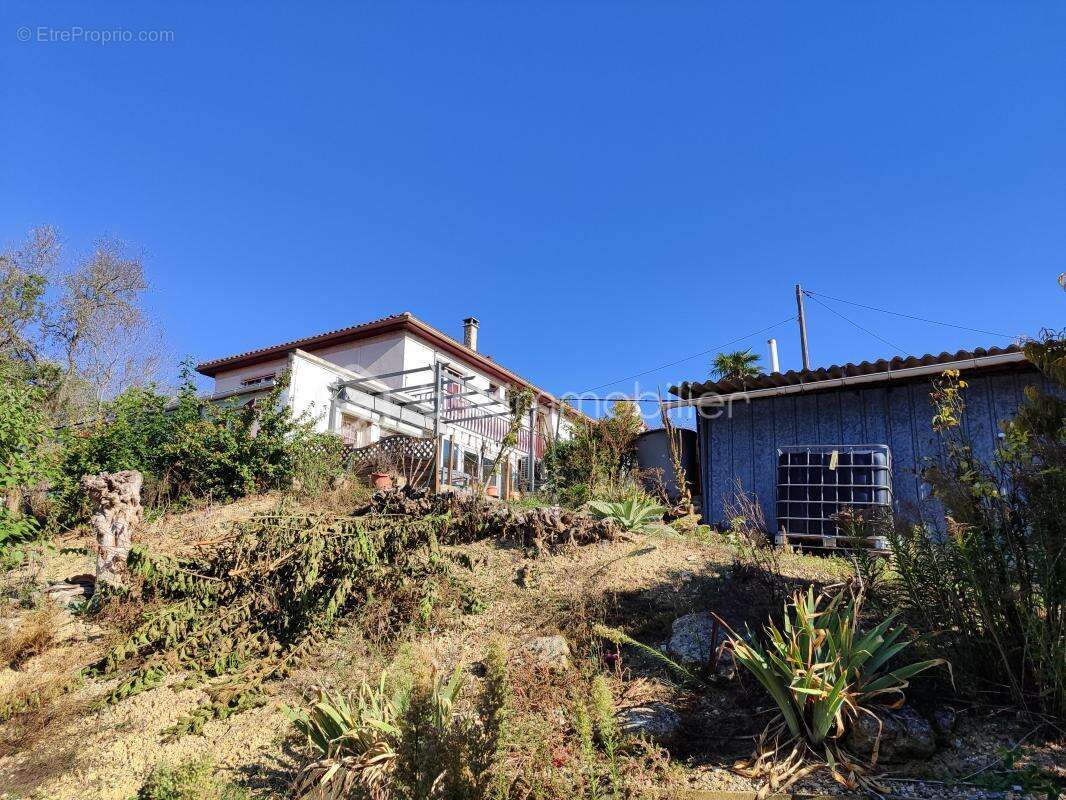 Maison à SAINT-ANTOINE