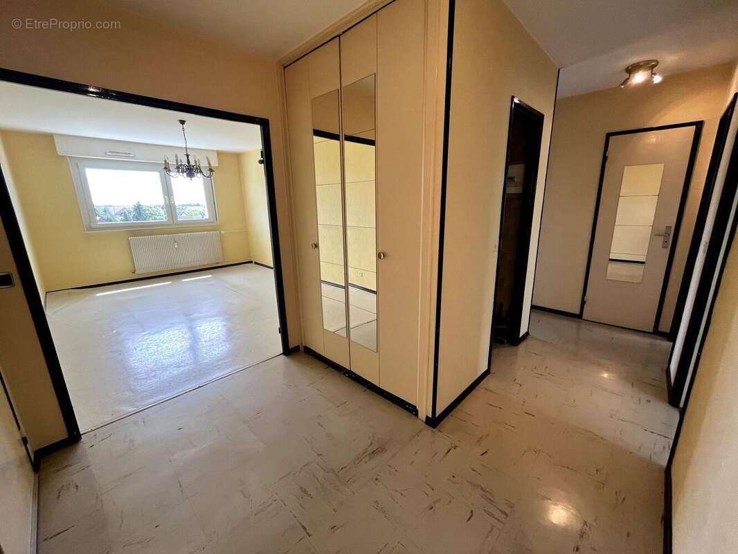 Photo 2 - Appartement à FESSENHEIM