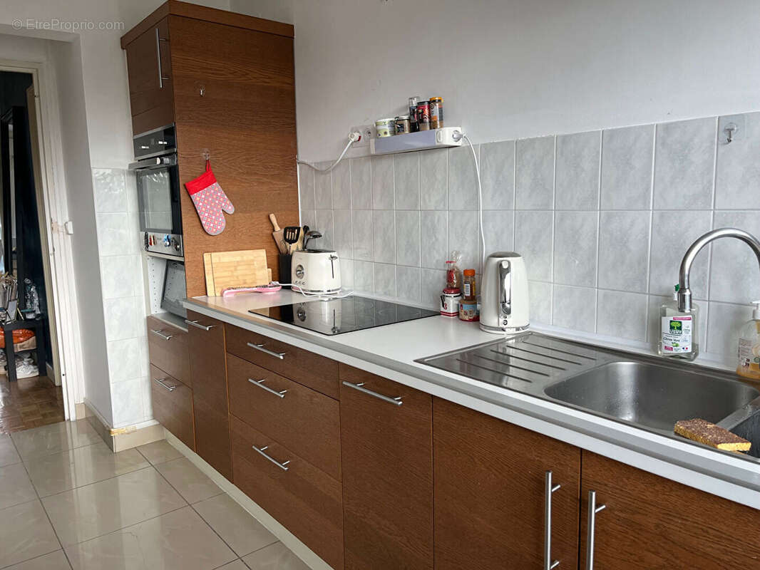 Appartement Rennes 3 pièce(s) 76,68 m2 - photo 5