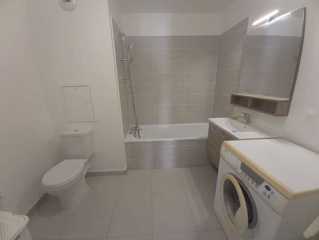 Appartement à NOISY-LE-GRAND